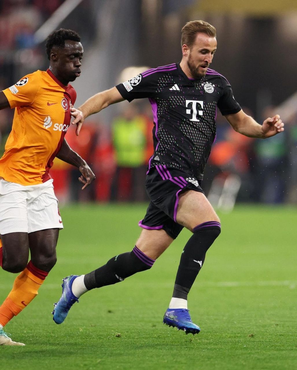 开云体育app下载-拜仁被淘汰，轰然离场景象凄惨