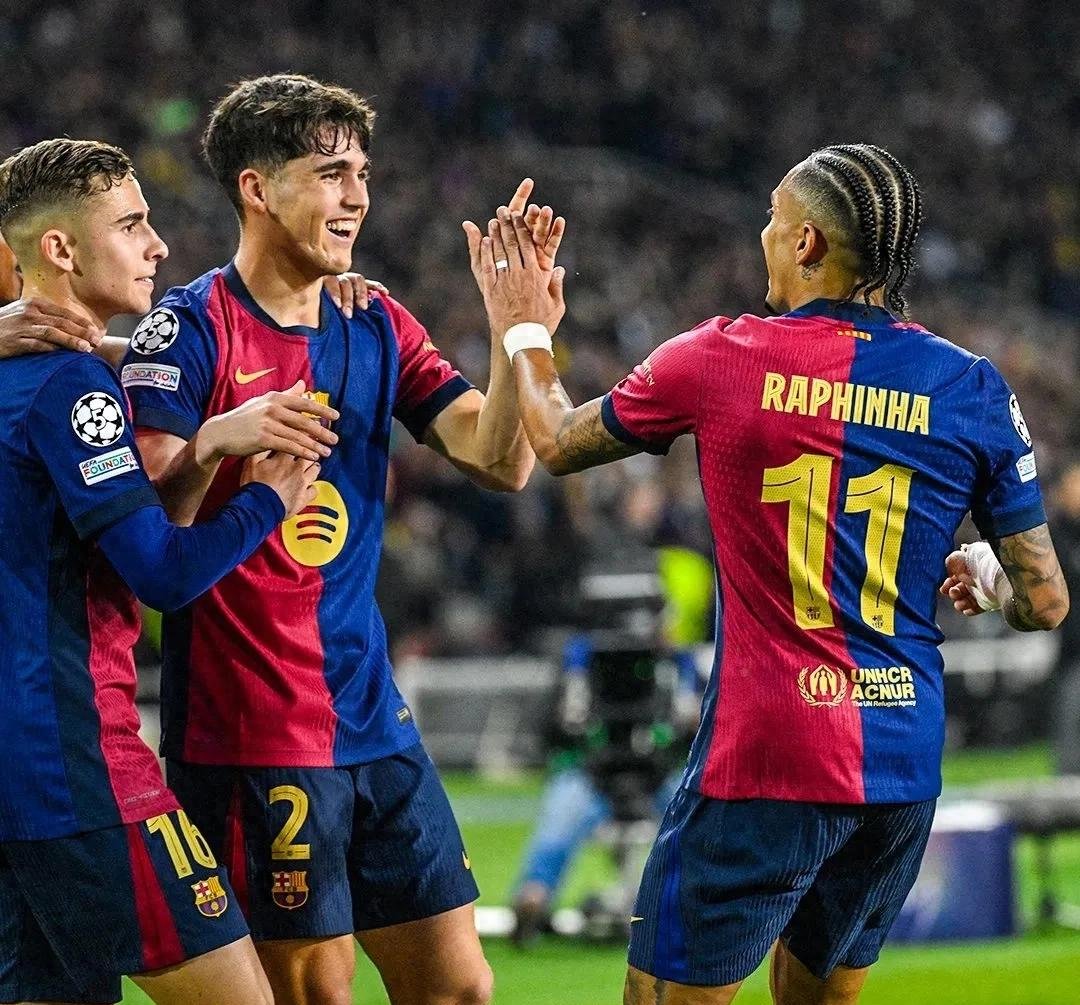 关于巴塞罗那险胜多特蒙德,冲击前四的信息 关于巴塞罗那险胜多特蒙德,冲击前四的信息