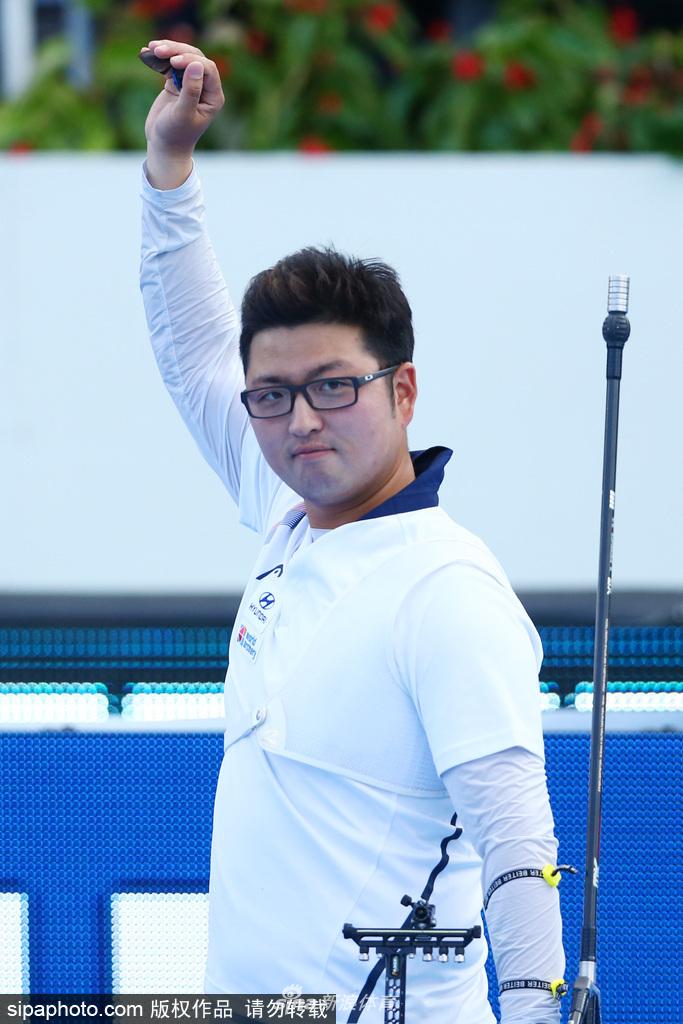 开云体育网页版入口-俄罗斯射箭选手状态火爆，杀入四强