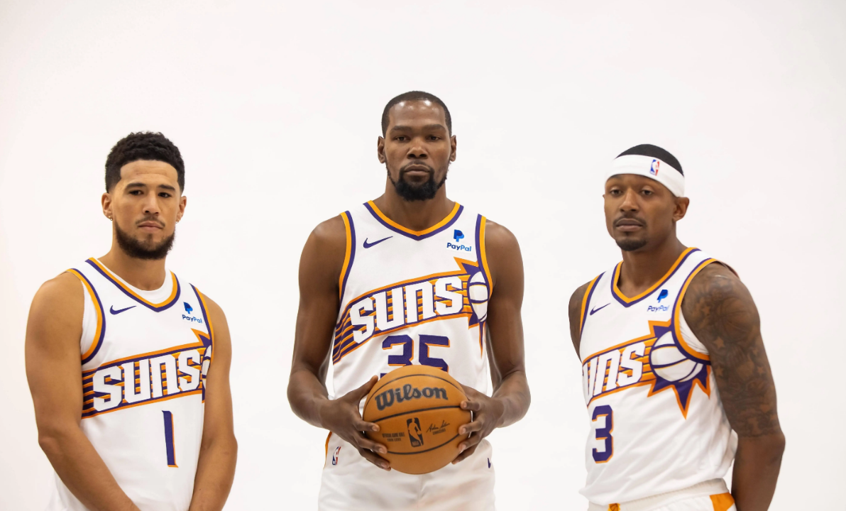 开云体育登录入口-太阳客场力克马刺，取得五连胜的简单介绍