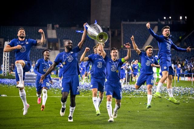 切尔西力挫皇马,晋级欧冠决赛 切尔西力挫皇马,晋级欧冠决赛