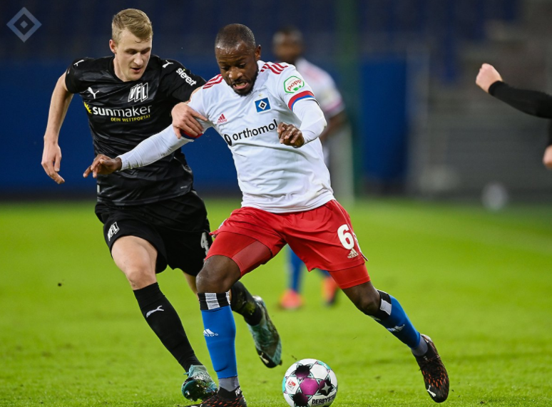 开云体育中国官网-波鸿迎战汉堡SV，抢夺三分的简单介绍