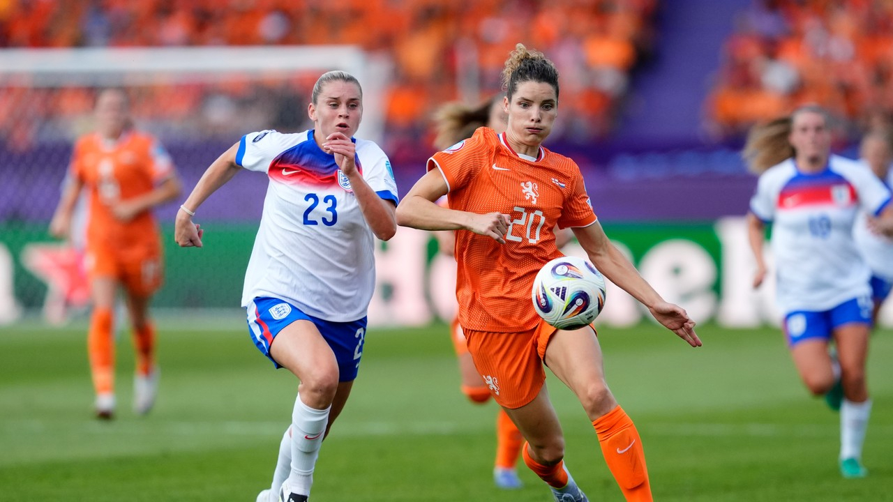 乌克兰女足队在比赛中发挥出色 乌克兰女足队在比赛中发挥出色